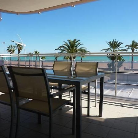 Apartamentos Deluxe Pompeya 2 Peniscola Luaran gambar