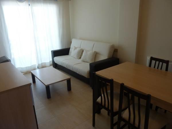 Apartamentos Deluxe Pompeya 2 Peniscola Luaran gambar