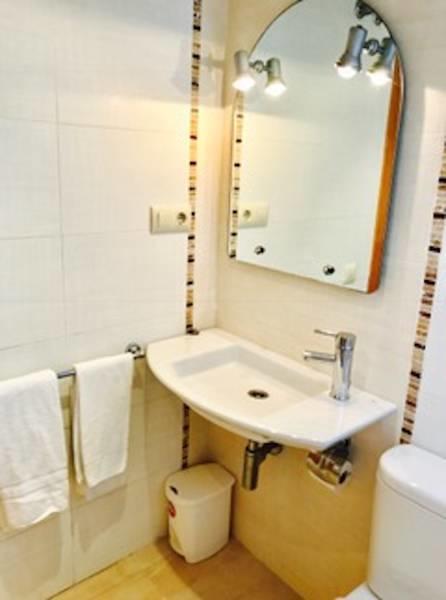 Apartamentos Deluxe Pompeya 2 Peniscola Luaran gambar