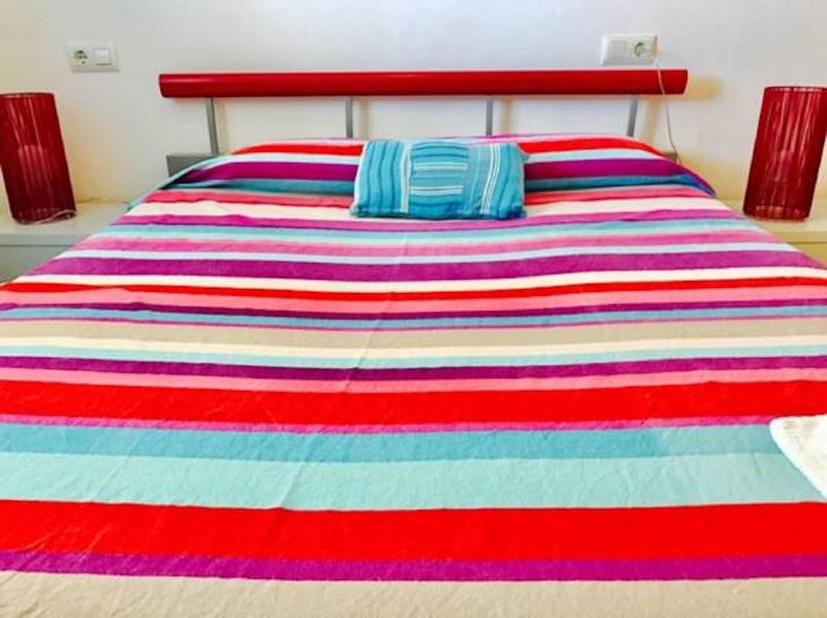 Apartamentos Deluxe Pompeya 2 Peniscola Luaran gambar