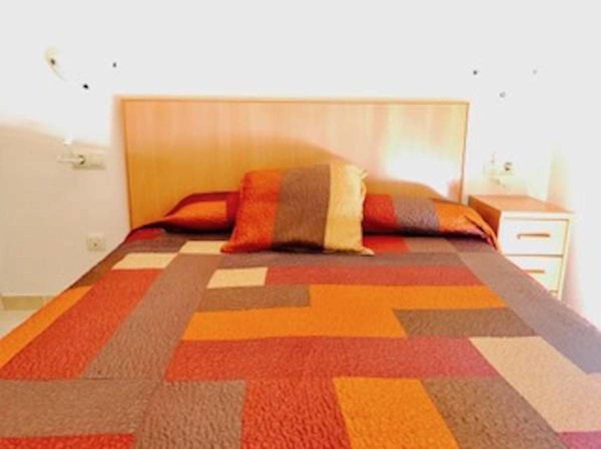 Apartamentos Deluxe Pompeya 2 Peniscola Luaran gambar