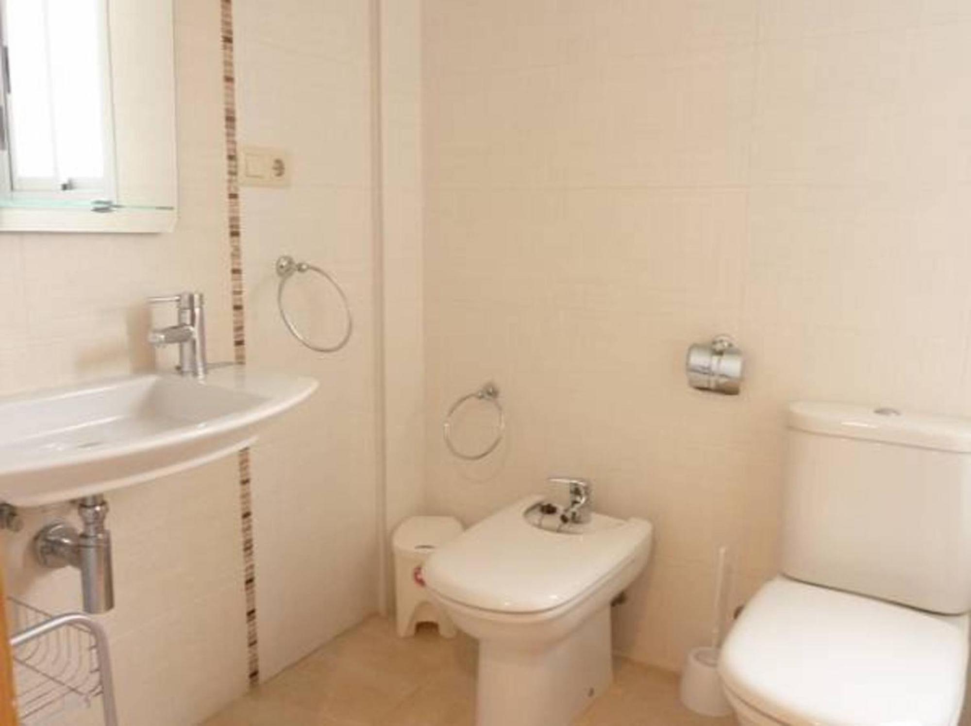Apartamentos Deluxe Pompeya 2 Peniscola Luaran gambar