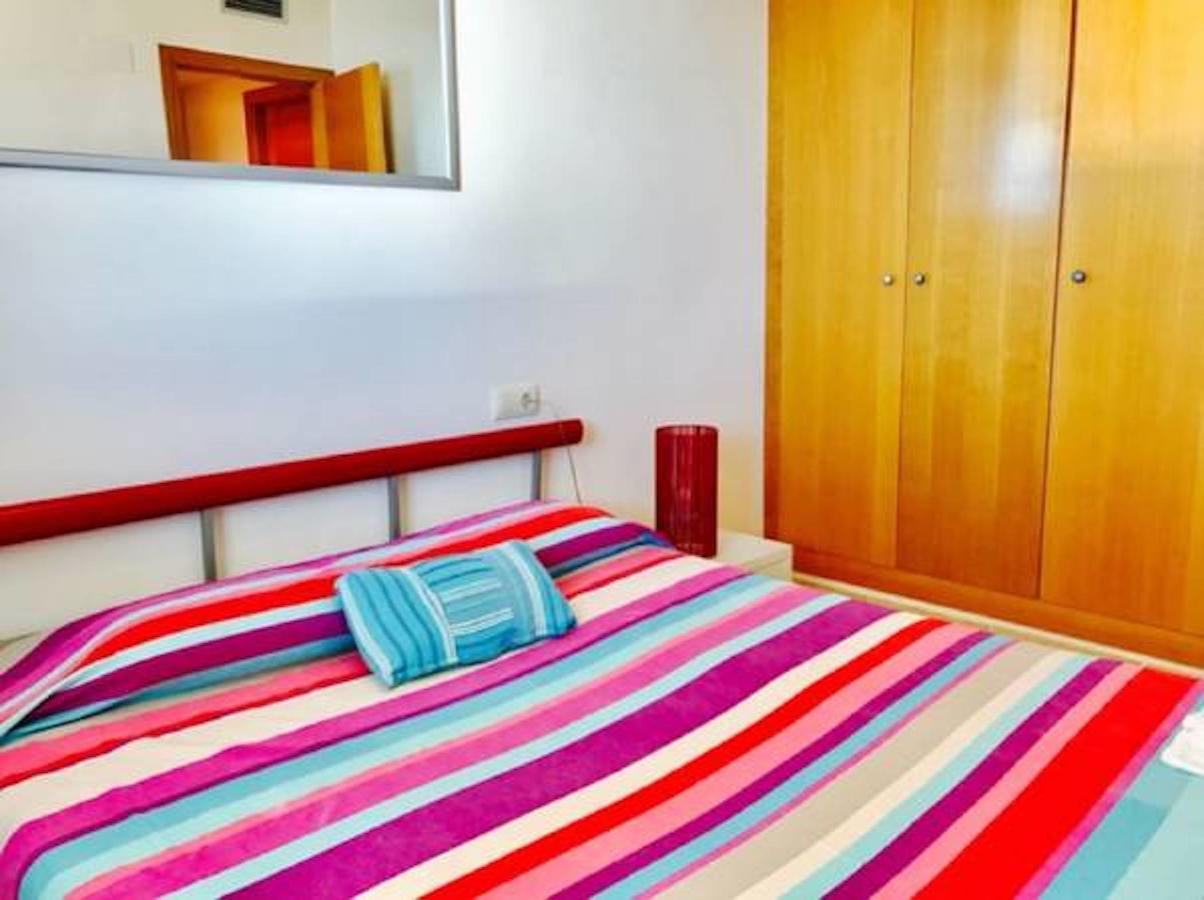 Apartamentos Deluxe Pompeya 2 Peniscola Luaran gambar