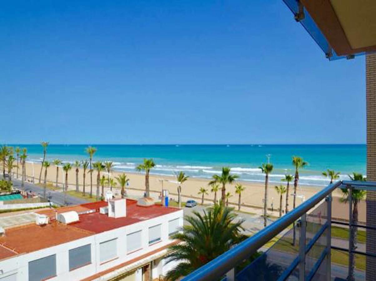 Apartamentos Deluxe Pompeya 2 Peniscola Luaran gambar
