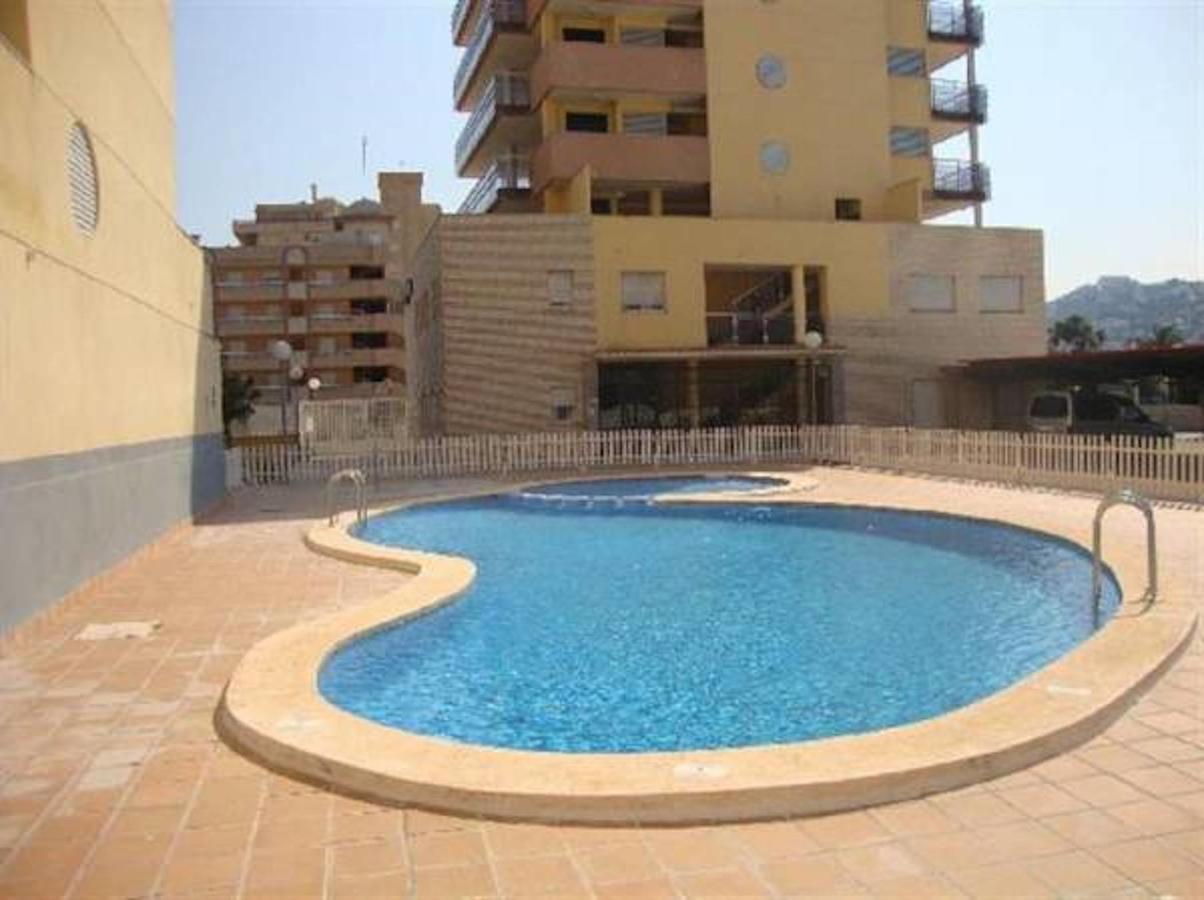 Apartamentos Deluxe Pompeya 2 Peniscola Luaran gambar