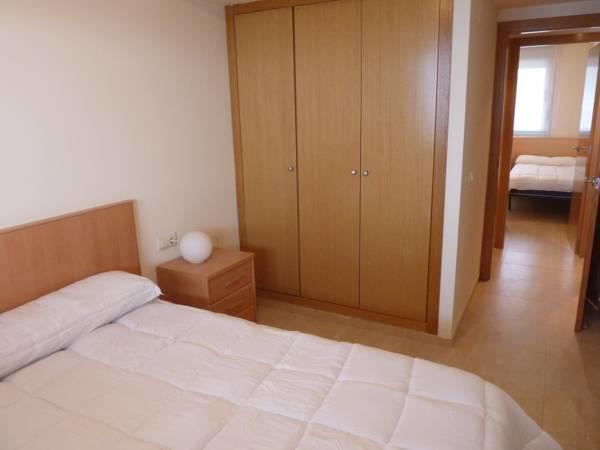 Apartamentos Deluxe Pompeya 2 Peniscola Luaran gambar