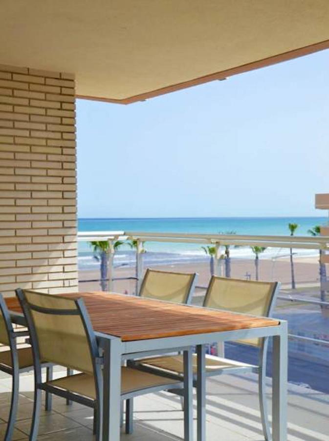Apartamentos Deluxe Pompeya 2 Peniscola Luaran gambar