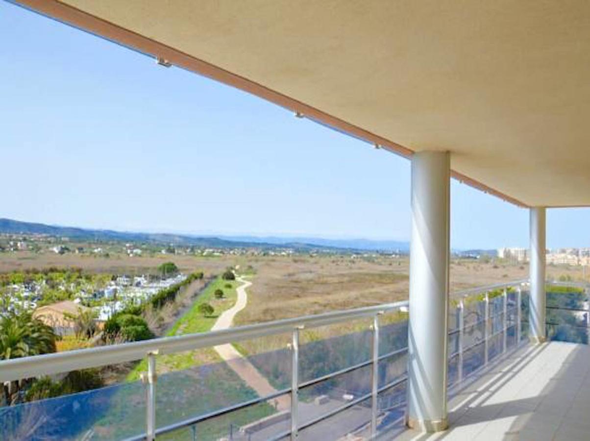 Apartamentos Deluxe Pompeya 2 Peniscola Luaran gambar