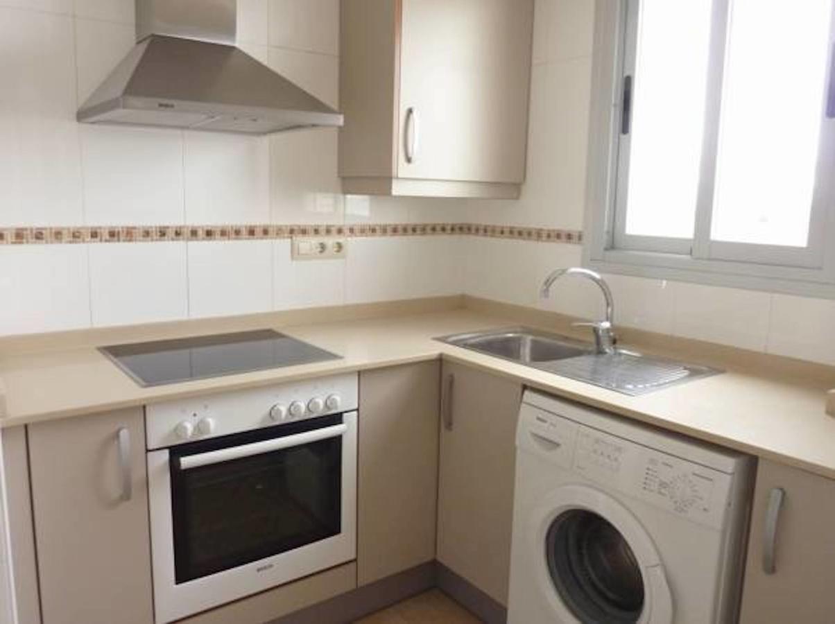 Apartamentos Deluxe Pompeya 2 Peniscola Luaran gambar